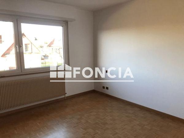 Location Maison 4 pièces 82.33 m² - 10 RUE CURIE Hochfelden 67270
