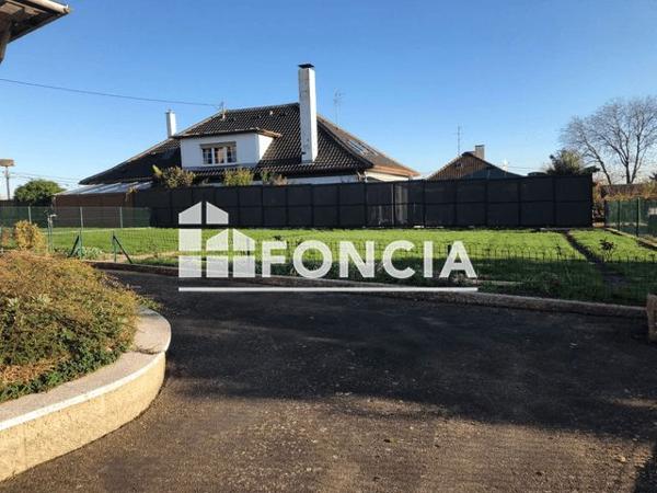 Location Maison 4 pièces 82.33 m² - 10 RUE CURIE Hochfelden 67270