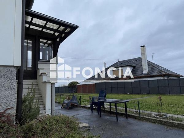 Location Maison 4 pièces 82.33 m² - 10 RUE CURIE Hochfelden 67270