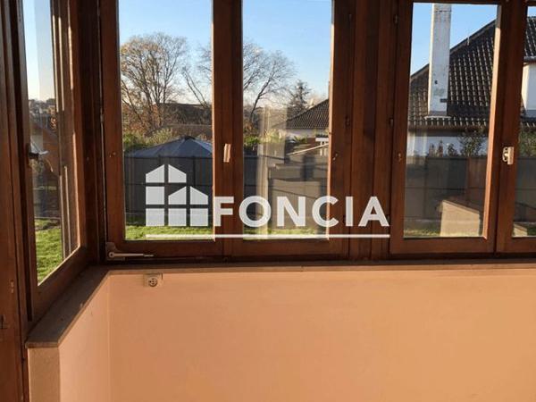 Location Maison 4 pièces 82.33 m² - 10 RUE CURIE Hochfelden 67270