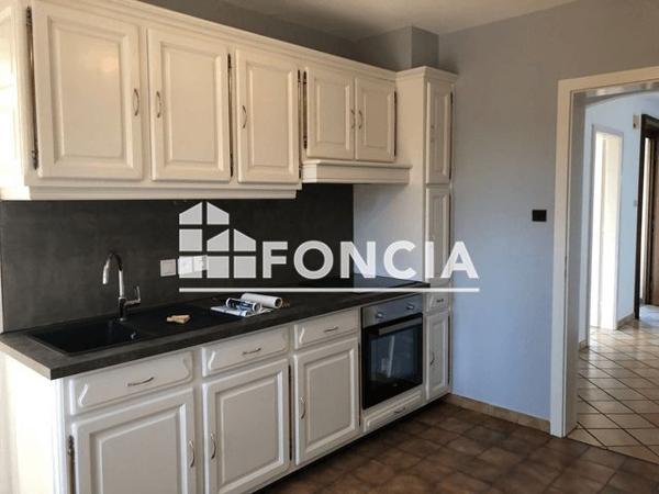 Location Maison 4 pièces 82.33 m² - 10 RUE CURIE Hochfelden 67270