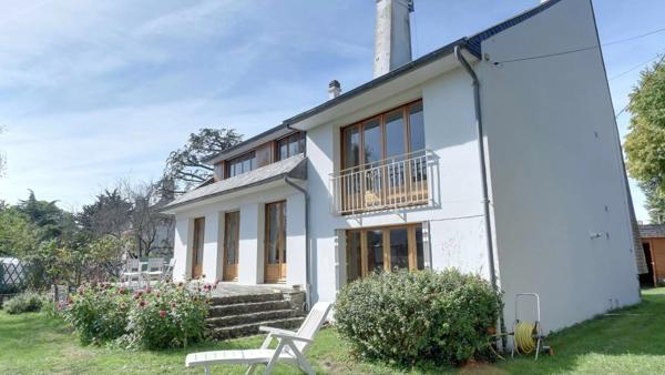 Grande maison familiale à Saint-Malo
