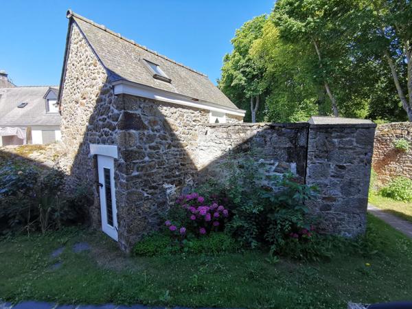 Grande maison familiale à Saint-Malo