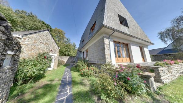 Grande maison familiale à Saint-Malo