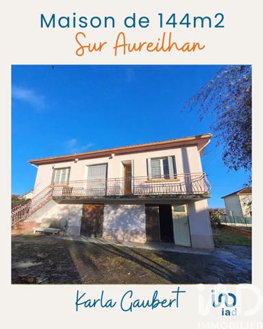 Maison à vendre 8 pièces 140 m² Aureilhan