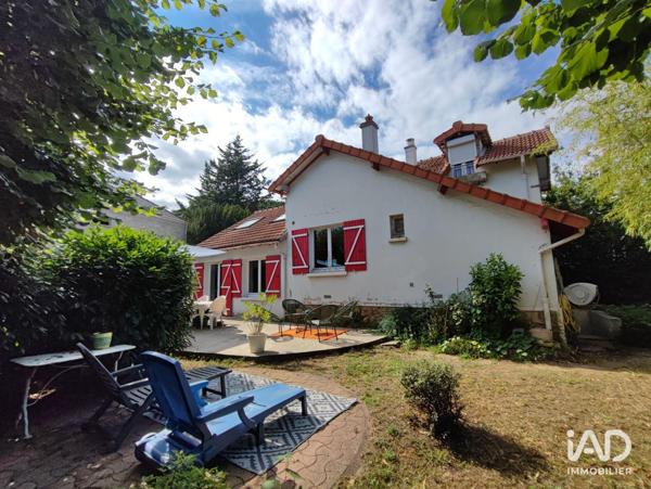 Maison à vendre 4 pièces 120 m² Vernouillet