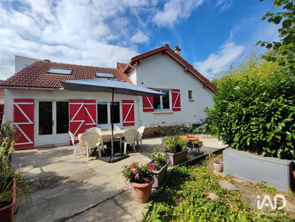 Maison à vendre 4 pièces 120 m² Vernouillet