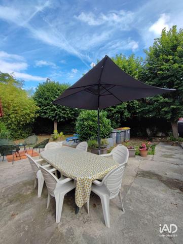 Maison à vendre 4 pièces 120 m² Vernouillet