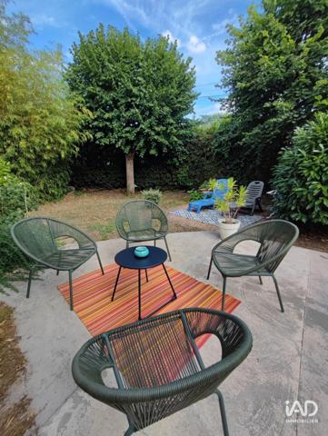 Maison à vendre 4 pièces 120 m² Vernouillet