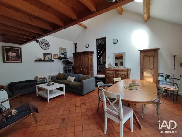 Maison à vendre 4 pièces 120 m² Vernouillet