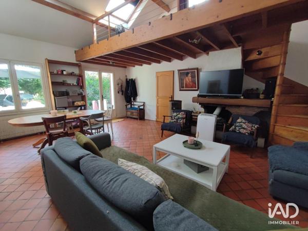 Maison à vendre 4 pièces 120 m² Vernouillet