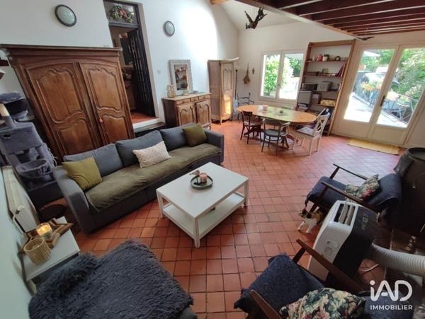 Maison à vendre 4 pièces 120 m² Vernouillet