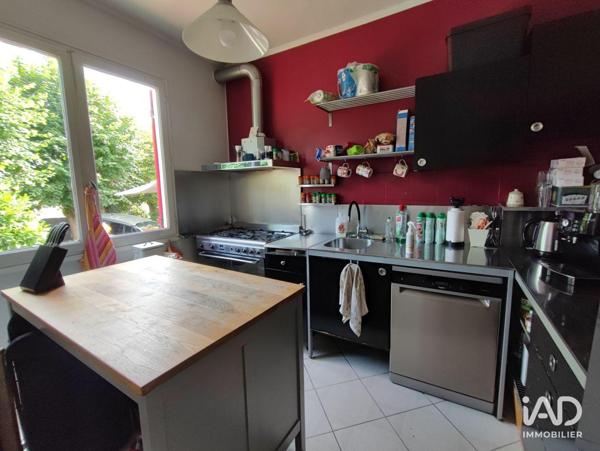Maison à vendre 4 pièces 120 m² Vernouillet