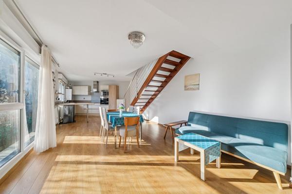 Appartement / Duplex - Noisy Le Sec 3 pièce(s) 73 m2