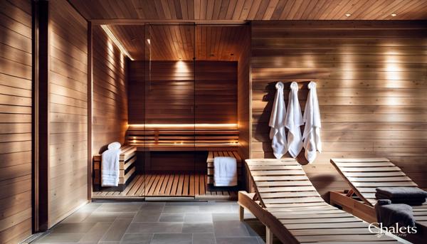 SERRE CHEVALIER LE-MONETIER-LES-BAINS Chalet d'exception de 274,74 m²