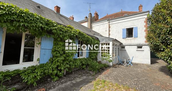 À vendre Maison 9 pièces 194 m² - Orléans 45000