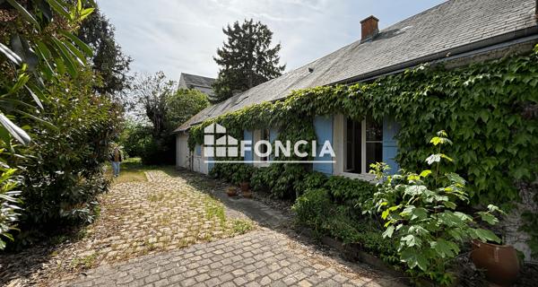 À vendre Maison 9 pièces 194 m² - Orléans 45000
