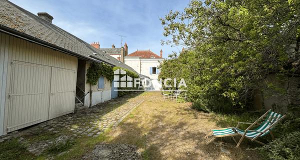 À vendre Maison 9 pièces 194 m² - Orléans 45000