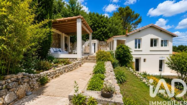 Maison à vendre 5 pièces 92 m² Alès