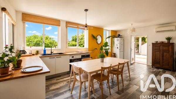 Maison à vendre 5 pièces 92 m² Alès
