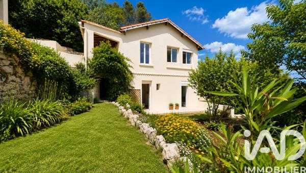 Maison à vendre 5 pièces 92 m² Alès