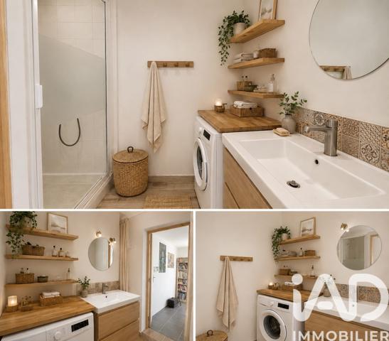 Maison à vendre 5 pièces 92 m² Alès