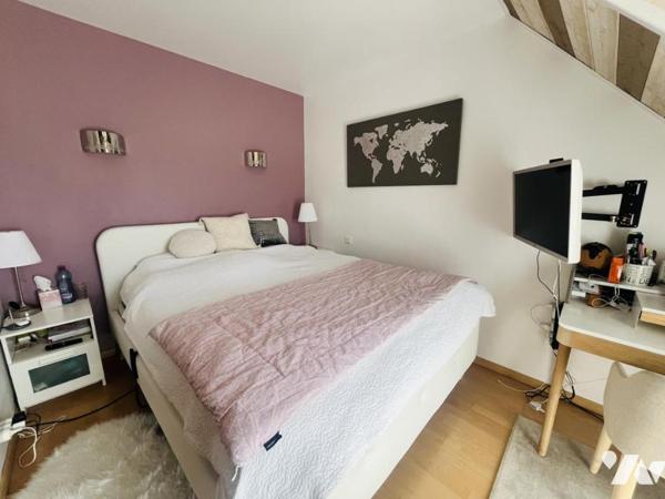 A VENDRE BAUD proche centre ville maison avec piscine -REF 40N