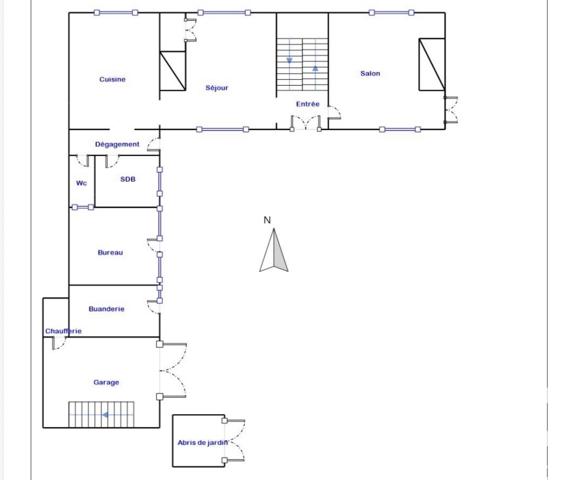 Maison à vendre 6 pièces 147 m² Pouyastruc