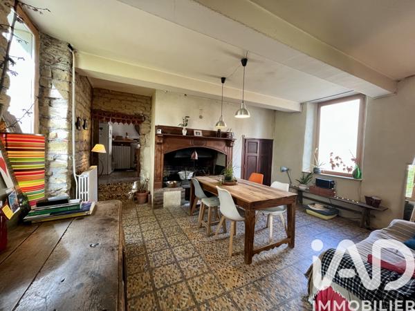 Maison à vendre 6 pièces 147 m² Pouyastruc