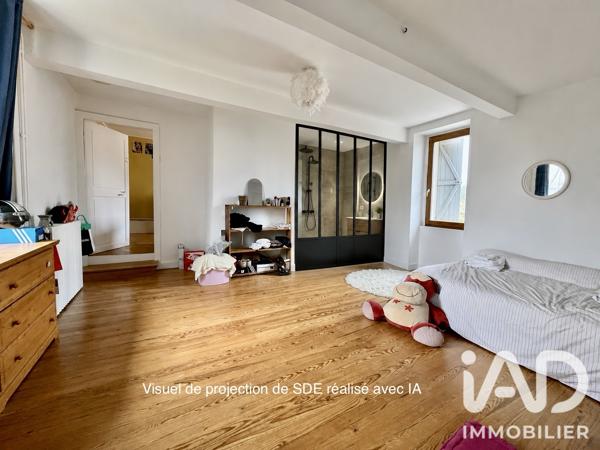 Maison à vendre 6 pièces 147 m² Pouyastruc