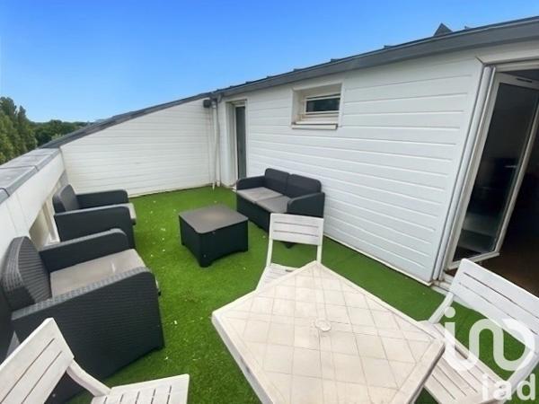 Appartement à vendre 4 pièces 79 m² Combs-la-Ville