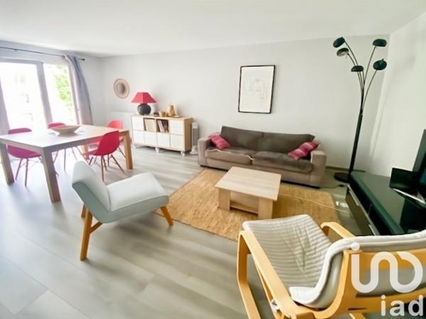 Appartement à vendre 4 pièces 79 m² Combs-la-Ville