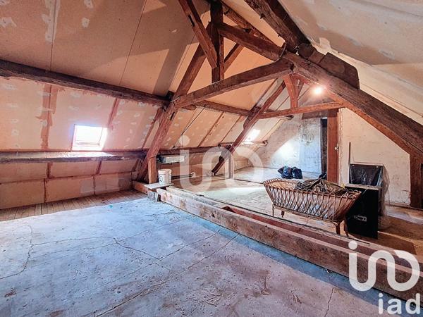 Maison à vendre 6 pièces 166 m² Faremoutiers