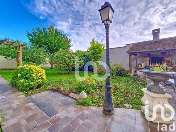 Maison à vendre 6 pièces 166 m² Faremoutiers