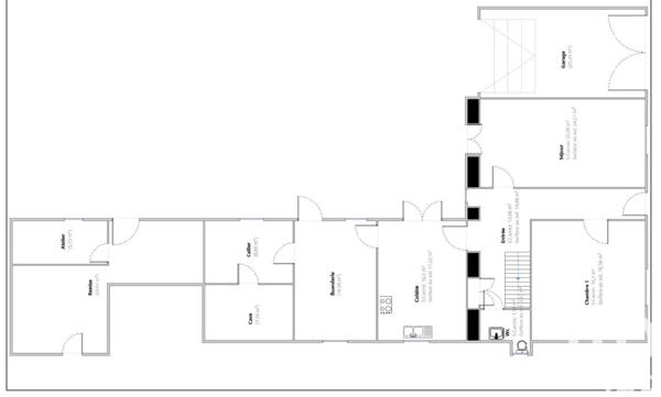 Maison à vendre 6 pièces 166 m² Faremoutiers