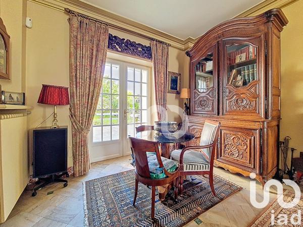 Maison à vendre 6 pièces 166 m² Faremoutiers