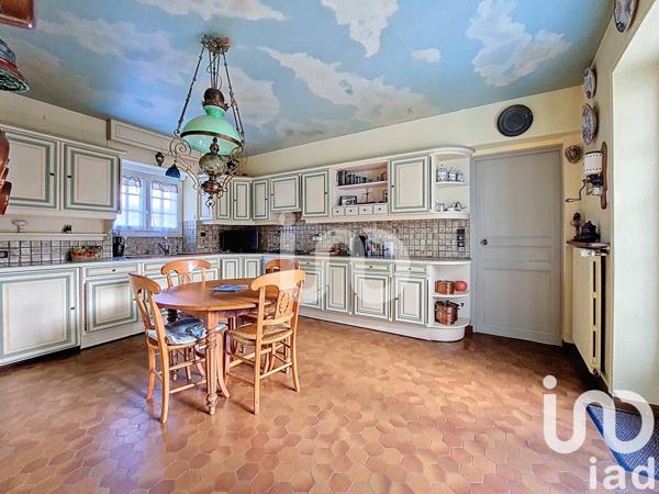 Maison à vendre 6 pièces 166 m² Faremoutiers