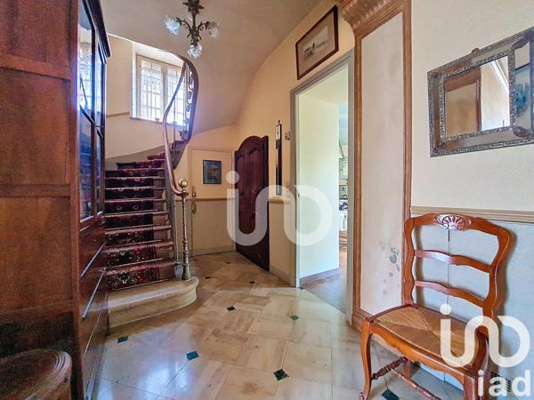 Maison à vendre 6 pièces 166 m² Faremoutiers