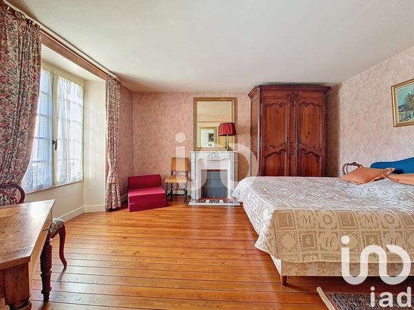 Maison à vendre 6 pièces 166 m² Faremoutiers