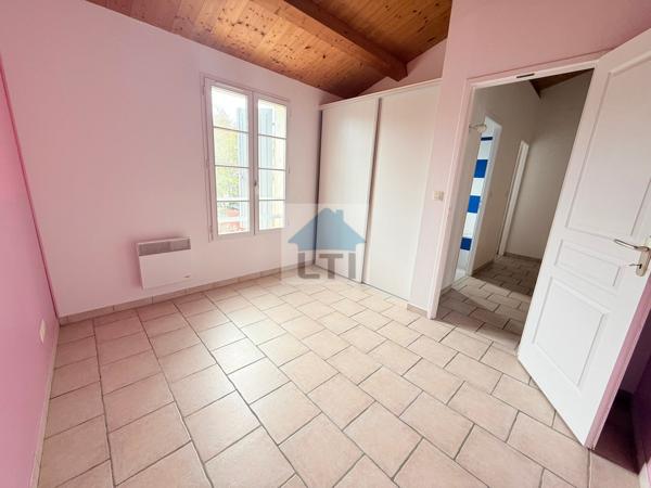 Vente maison 4 pièces, 80m², Brouage