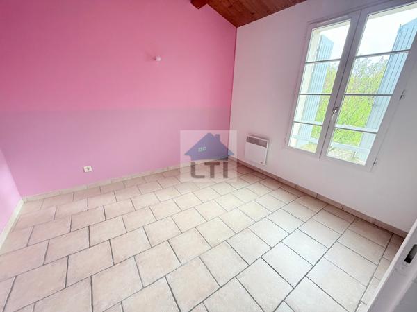 Vente maison 4 pièces, 80m², Brouage