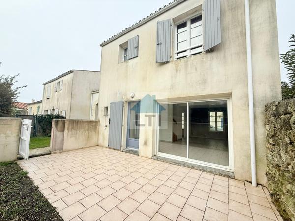 Vente maison 4 pièces, 80m², Brouage