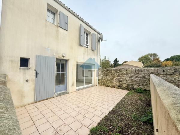 Vente maison 4 pièces, 80m², Brouage