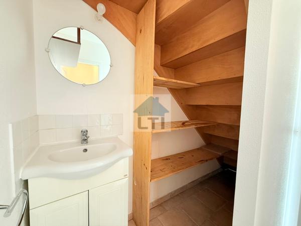 Vente maison 4 pièces, 80m², Brouage