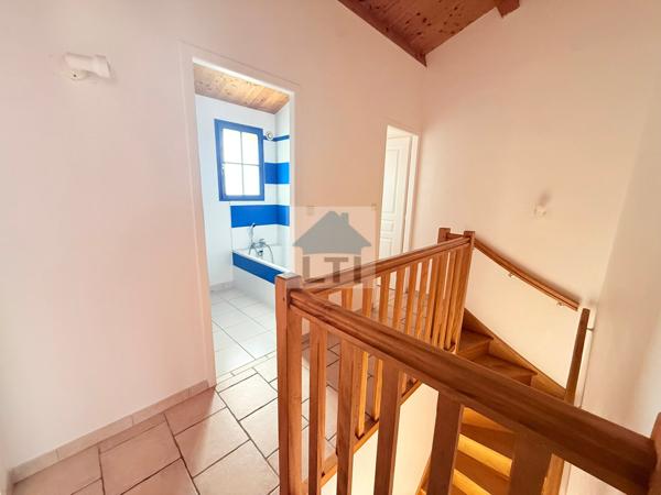 Vente maison 4 pièces, 80m², Brouage