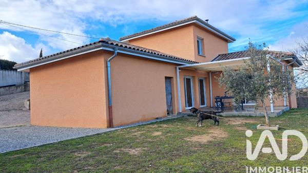 Maison à vendre 5 pièces 96,61 m² Eclassan