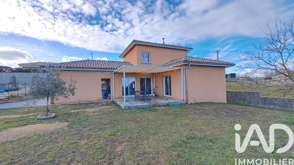 Maison à vendre 5 pièces 96,61 m² Eclassan