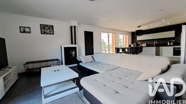 Maison à vendre 5 pièces 96,61 m² Eclassan