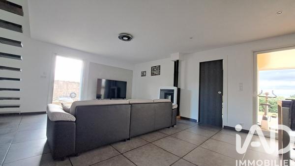 Maison à vendre 5 pièces 96,61 m² Eclassan