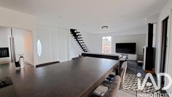 Maison à vendre 5 pièces 96,61 m² Eclassan